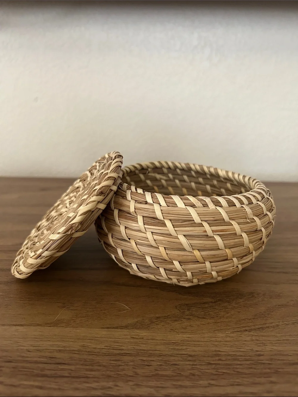 IKEA Seagrass Baskets (Set of 2)